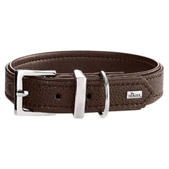 Hunter Hundhalsband i Konstläder Design Sofia Brun